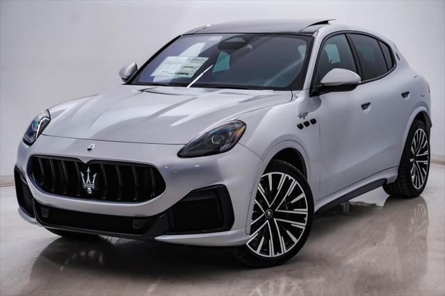 new 2024 Maserati Grecale car, priced at $94,995