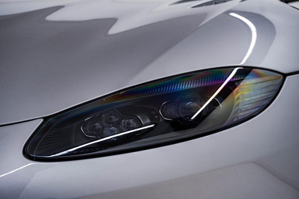 used 2022 Aston Martin Vantage car, priced at $132,800