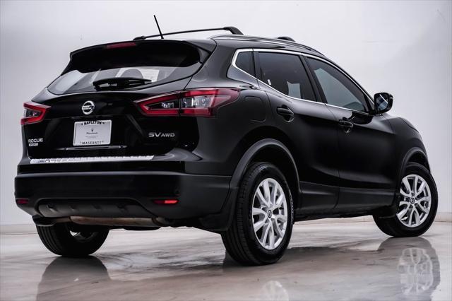 used 2020 Nissan Rogue Sport car, priced at $15,200