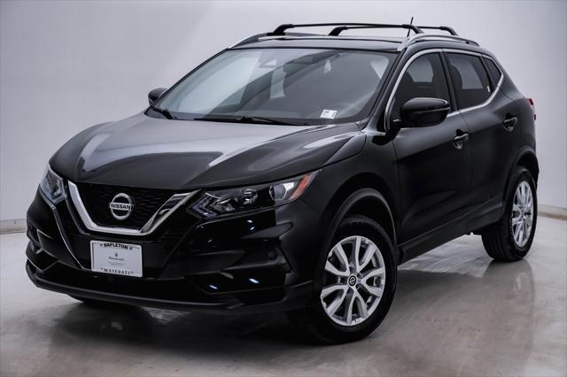 used 2020 Nissan Rogue Sport car, priced at $15,200