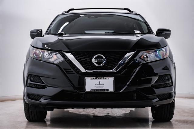 used 2020 Nissan Rogue Sport car, priced at $15,200