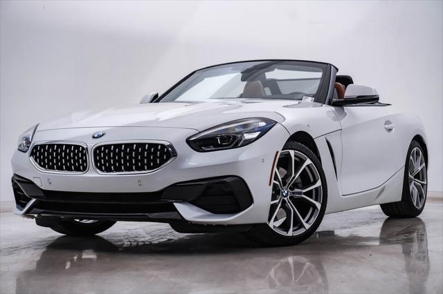 used 2022 BMW Z4 car, priced at $41,800