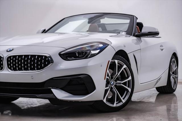 used 2022 BMW Z4 car, priced at $41,800