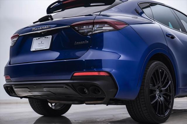 used 2022 Maserati Levante car, priced at $53,800