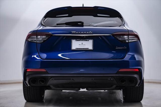 used 2022 Maserati Levante car, priced at $53,800