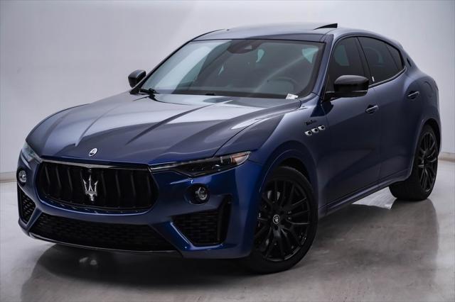 used 2022 Maserati Levante car, priced at $53,800