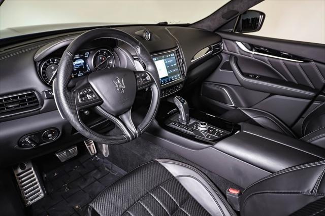 used 2022 Maserati Levante car, priced at $53,800