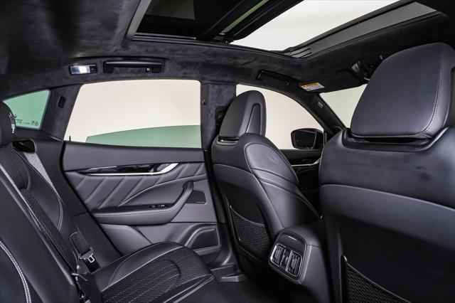 used 2022 Maserati Levante car, priced at $53,800