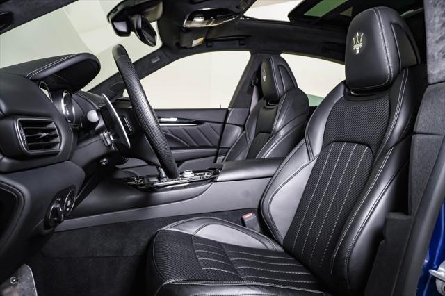 used 2022 Maserati Levante car, priced at $53,800