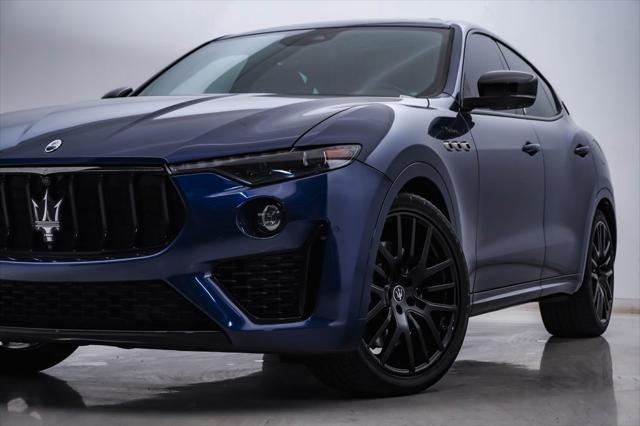 used 2022 Maserati Levante car, priced at $53,800