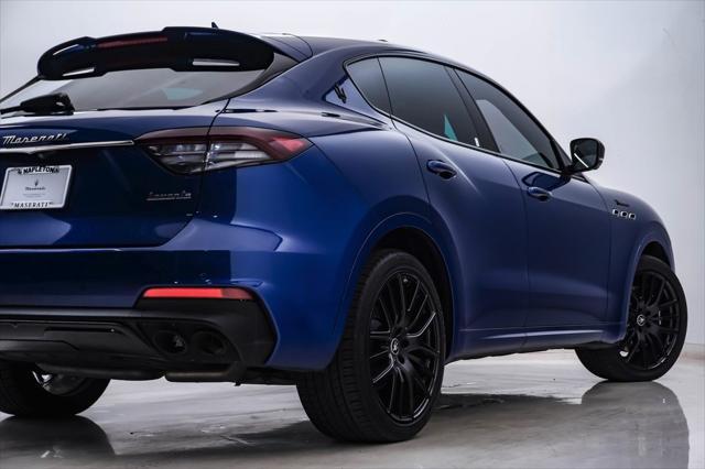used 2022 Maserati Levante car, priced at $53,800