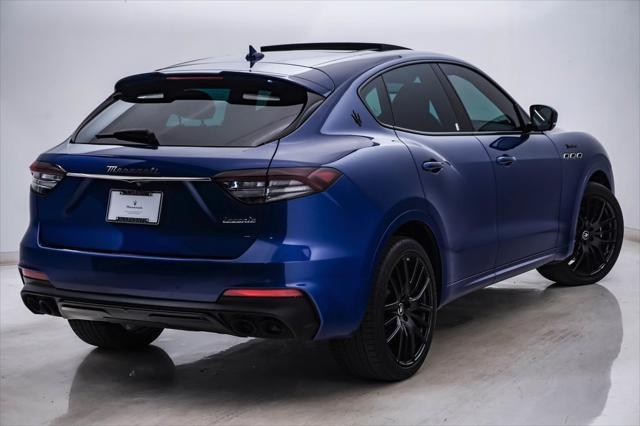used 2022 Maserati Levante car, priced at $53,800