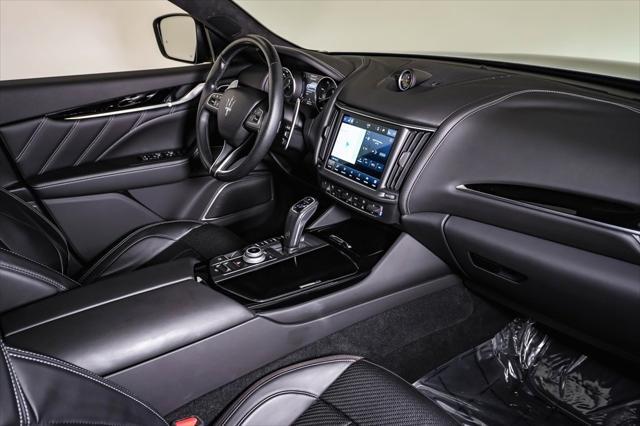 used 2022 Maserati Levante car, priced at $53,800