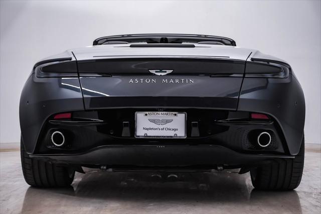 new 2025 Aston Martin DB12 car, priced at $324,400