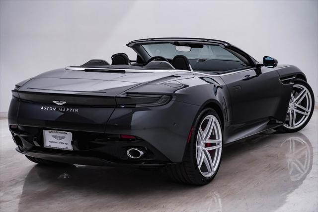new 2025 Aston Martin DB12 car, priced at $324,400