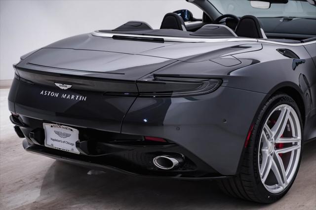 new 2025 Aston Martin DB12 car, priced at $324,400