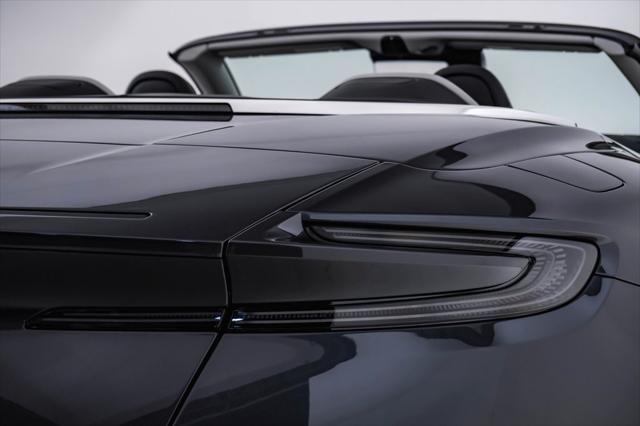 new 2025 Aston Martin DB12 car, priced at $324,400