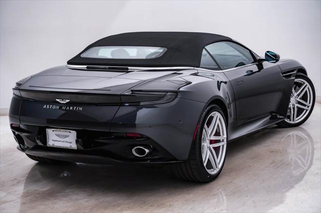 new 2025 Aston Martin DB12 car, priced at $324,400
