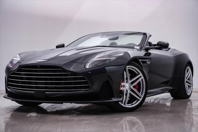 new 2025 Aston Martin DB12 car, priced at $324,400