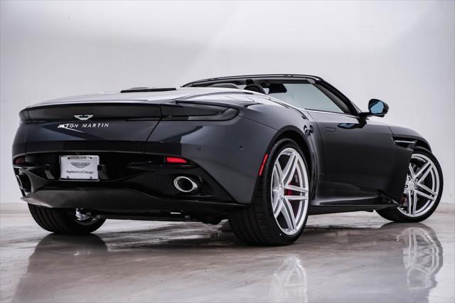new 2025 Aston Martin DB12 car, priced at $324,400