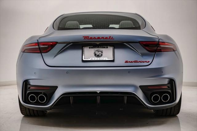 new 2024 Maserati GranTurismo car, priced at $242,495