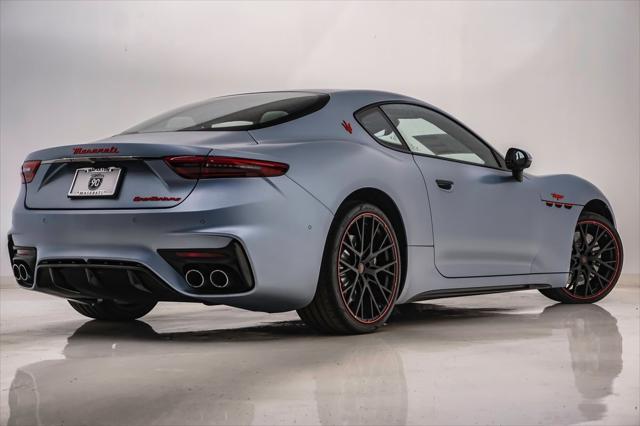 new 2024 Maserati GranTurismo car, priced at $242,495