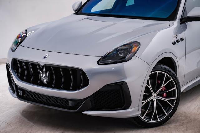 new 2024 Maserati Grecale car, priced at $85,930