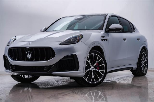 new 2024 Maserati Grecale car, priced at $85,930