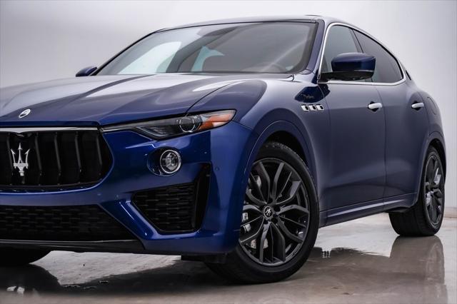 used 2022 Maserati Levante car, priced at $46,300