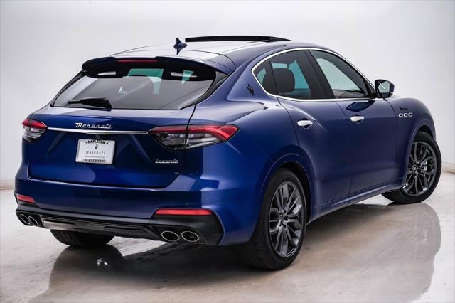 used 2022 Maserati Levante car, priced at $46,300