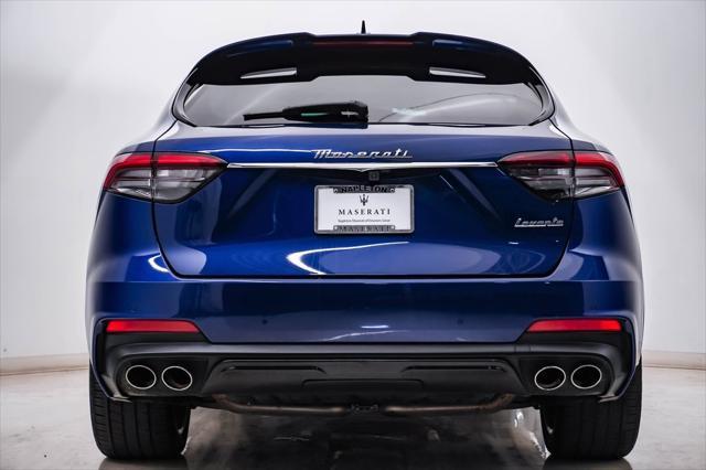 used 2022 Maserati Levante car, priced at $46,300