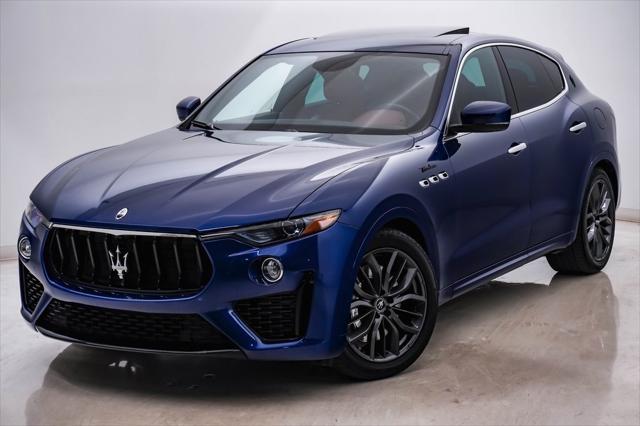 used 2022 Maserati Levante car, priced at $46,300