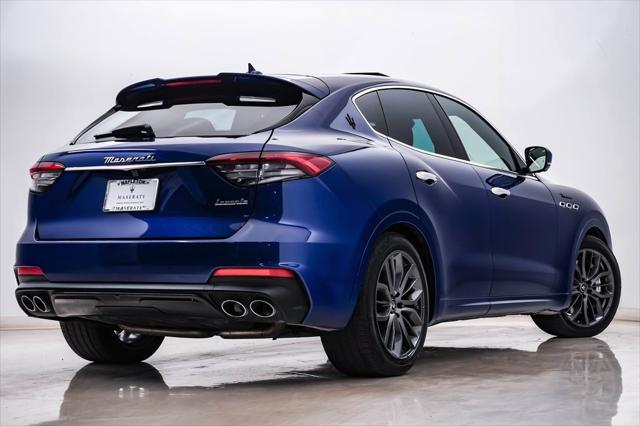 used 2022 Maserati Levante car, priced at $46,300