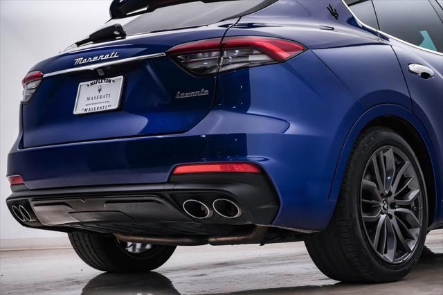 used 2022 Maserati Levante car, priced at $46,300