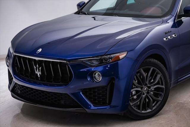 used 2022 Maserati Levante car, priced at $46,300