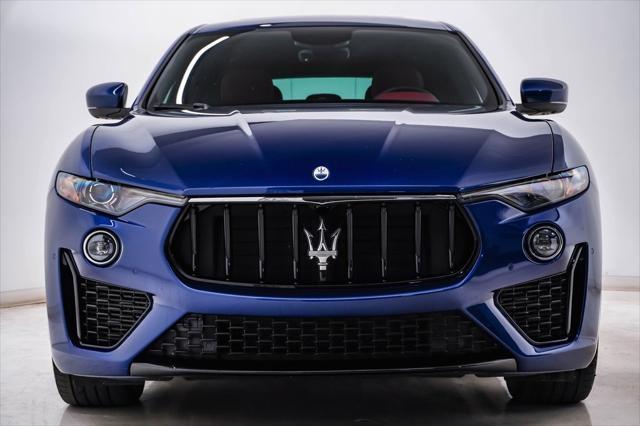 used 2022 Maserati Levante car, priced at $46,300