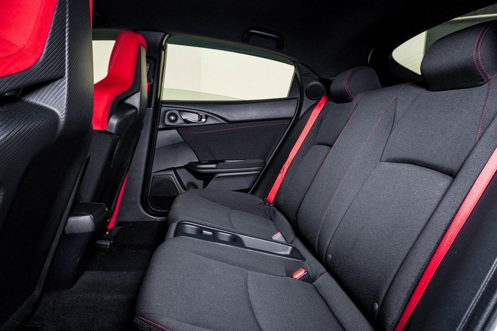 used 2018 Honda Civic Type R car, priced at $33,000
