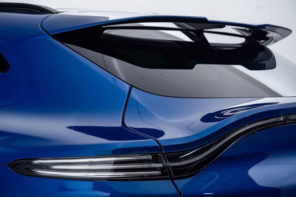 new 2025 Aston Martin DBX car, priced at $282,500