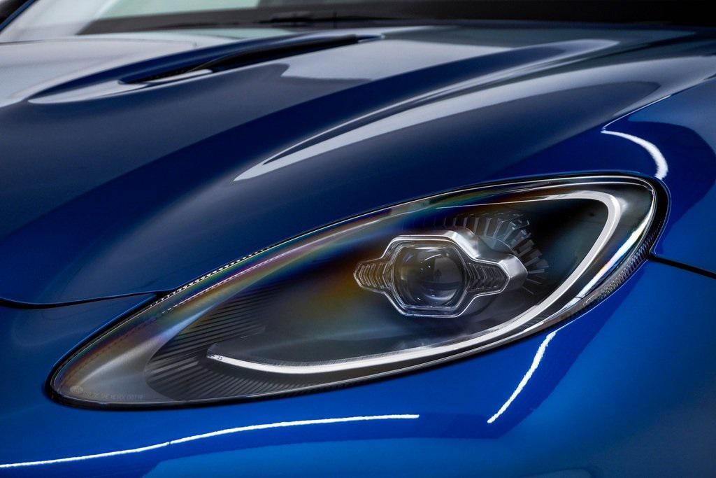 new 2025 Aston Martin DBX car, priced at $282,500