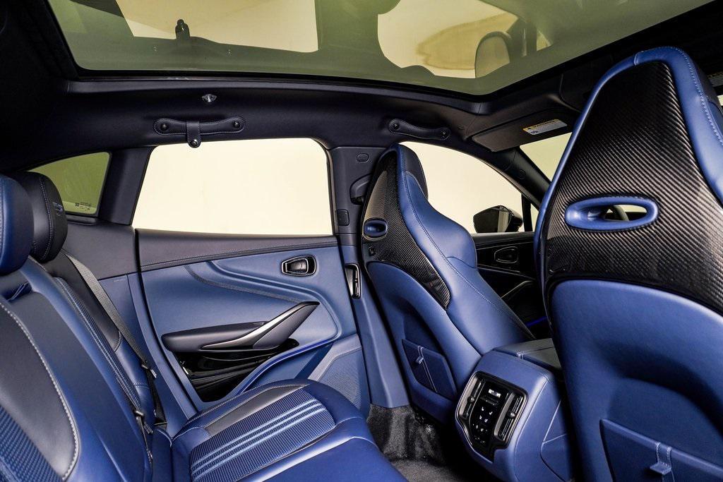 new 2025 Aston Martin DBX car, priced at $282,500