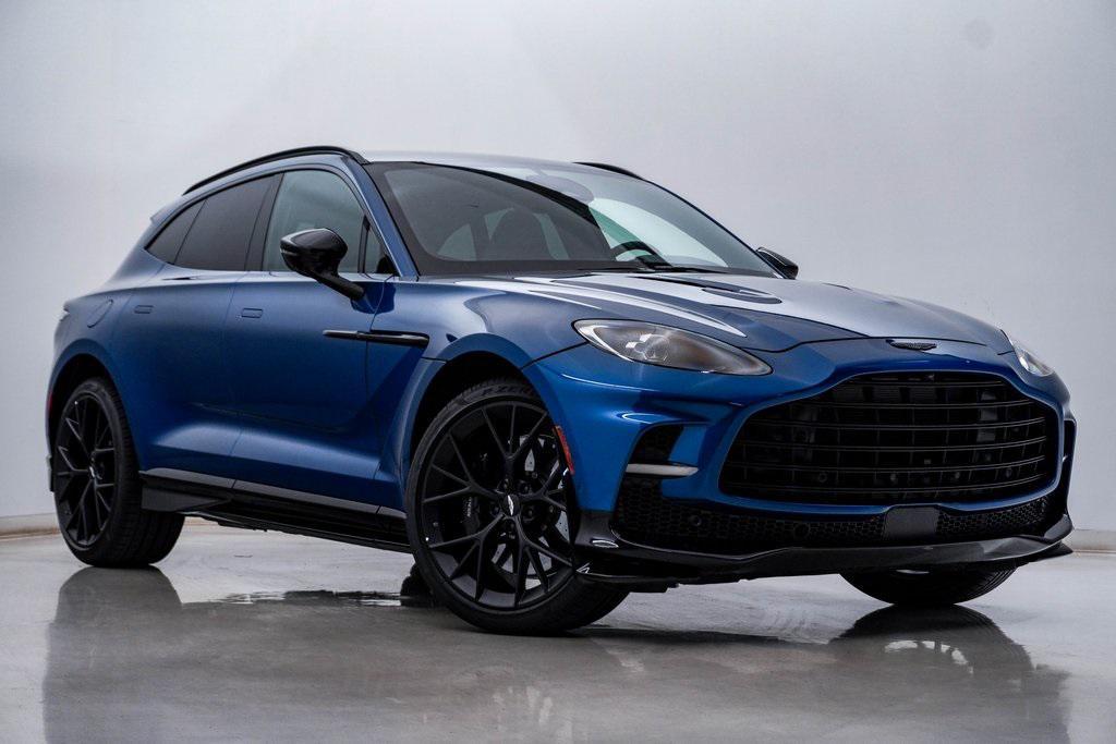new 2025 Aston Martin DBX car, priced at $282,500