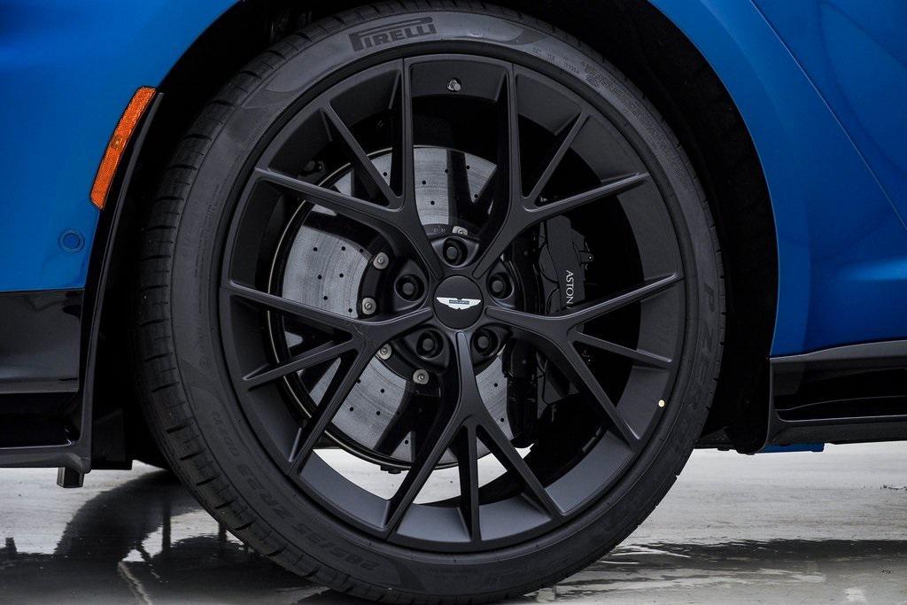 new 2025 Aston Martin DBX car, priced at $282,500