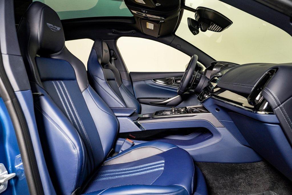 new 2025 Aston Martin DBX car, priced at $282,500