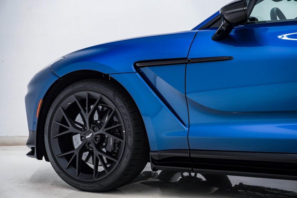 new 2025 Aston Martin DBX car, priced at $282,500