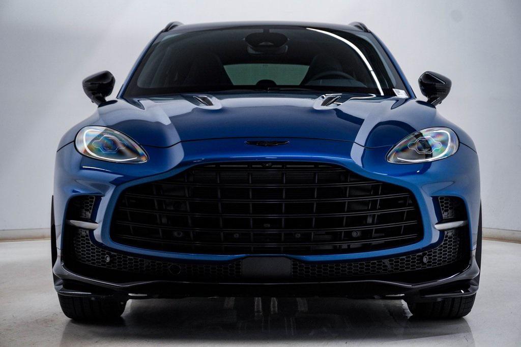 new 2025 Aston Martin DBX car, priced at $282,500