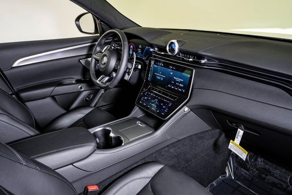 used 2024 Maserati Grecale car, priced at $62,800