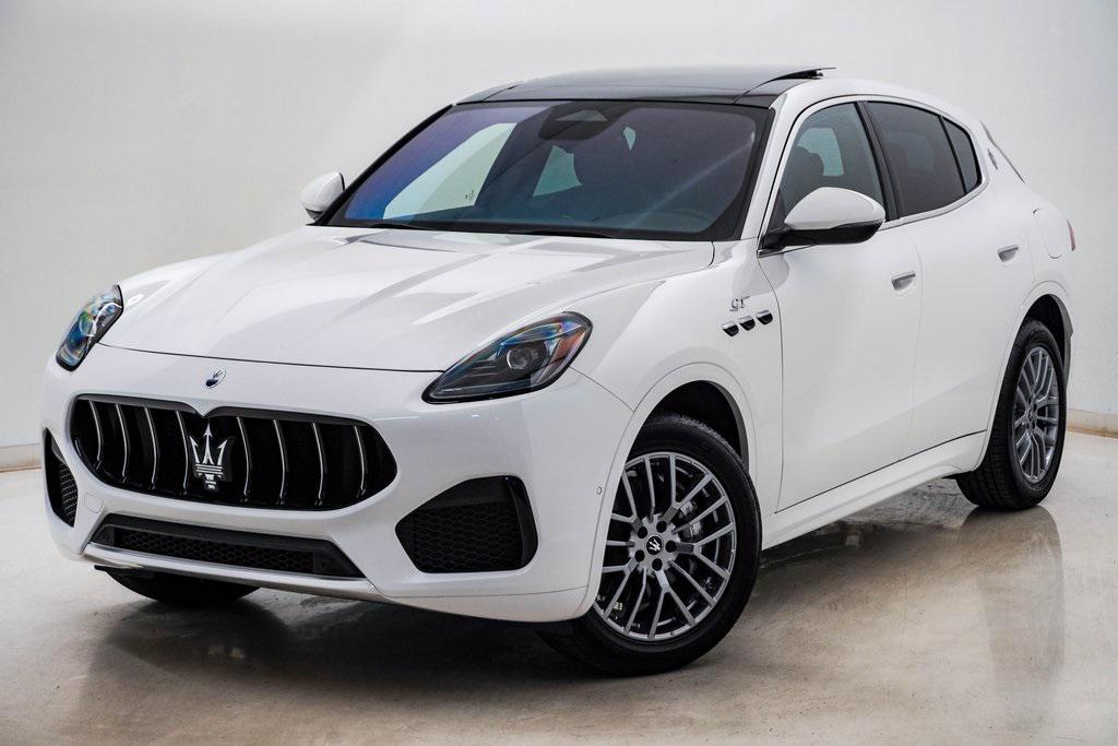 used 2024 Maserati Grecale car, priced at $62,800