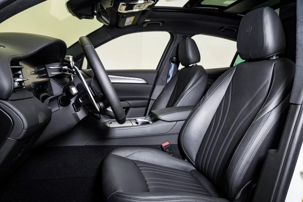 used 2024 Maserati Grecale car, priced at $62,800