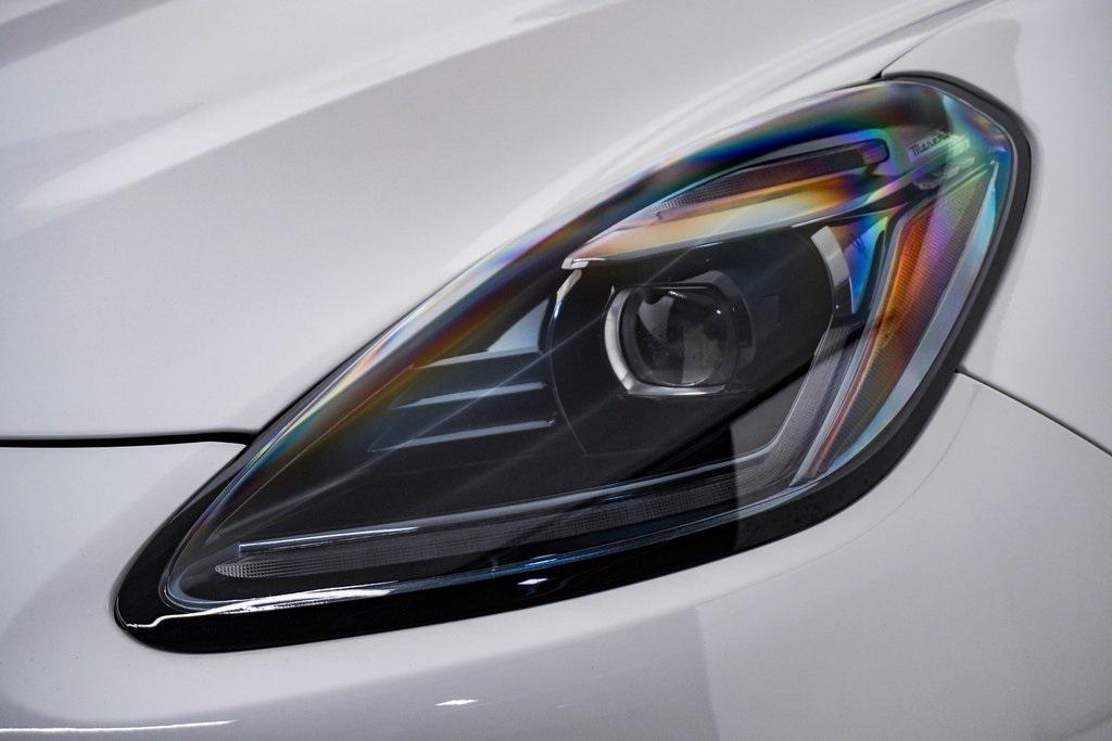 used 2024 Maserati Grecale car, priced at $62,800