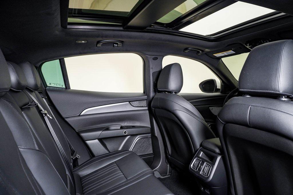 used 2024 Maserati Grecale car, priced at $62,800